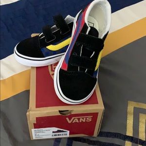 Vans Old Skool Toddler 9